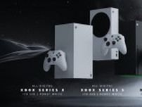 新「Xbox Series X|S」3モデルが2024年末頃発売へ、デジタルエディションや2TBストレージなど