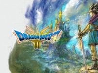 HD-2D版「ドラゴンクエストIII　そして伝説へ…」が2024年11月14日に発売決定！ロト三部作が現代に蘇る