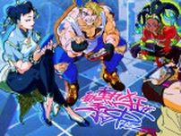 「STREET FIGHTER × au “あの熱狂が手の中に”」コラボ企画スタート！キービジュアルやコラボティザー映像公開