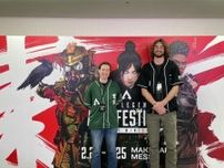 【インタビュー】『Apex Legends』開発者が来日！ ゲームバランスからストーリー展開まで気になる質問を投げかけてみた