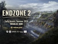 終末世界サバイバルコロニーシム『Endzone 2』新プレイ映像！ 早期アクセスは2024年夏予定