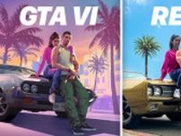 『GTA 6』発表トレイラーをファンが実写で再現！モデルとなったマイアミで聖地巡礼の如く撮影