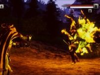 魔女狩りながら禁断の魔法を解き放つ役目を担うオープンワールドRPG『Rubedo: The Occult Dawn』Steamストアページ公開―隠れ家を建て錬金術で装備を強化