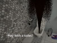トイレの反撃にご注意を…詰まり取りホラー脱出パズル『Unclogged』発表