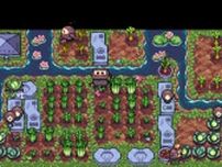 “圧倒的に好評”な放置系農業ゲーム『Rusty's Retirement』は、究極の「ながらプレイ」が楽しめる！画面下で作物を栽培、収穫し農作業を自動化【プレイレポ】