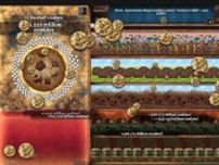 【過去最安値】クッキー作りまくりゲーム『Cookie Clicker』Steam版が65％オフセールで182円！本物のクッキーと同程度…？