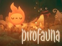 紙で手作りの『パペトゥラ』開発元新作『Pirofauna』発表―何にでも火を付ける森の神として困っている生き物を助けよう