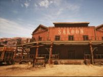 西部開拓時代の酒場経営シム『Saloon Simulator』プロローグ版リリース！酒の提供から喧嘩の仲裁、死体処理までオーナーは大忙し
