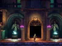 『Bloodstained: RotN』DLC「クラシックモード 2：ドミニクズカース」配信日決定！