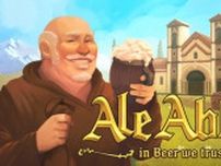 最高の一杯を求めて…中世エール醸造所シム『Ale Abbey』2024年中に配信開始！