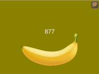 爆発的人気の基本プレイ無料バナナクリッカー『Banana』同接プレイ人数23万人突破。まだまだプレイヤーが増えそう
