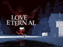 重力反転を駆使して古城からの脱出を目指すドット絵ホラーアクション『LOVE ETERNAL』発表！