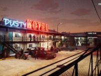 国道沿いのモーテルを経営する『Motel Simulator』最新ティーザートレイラー！