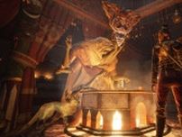 銃を手に神々を葬るオープンワールドアクションRPG『Flintlock: The Siege of Dawn』20分間のゲームプレイ映像公開！