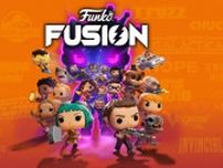人気フィギュア多数登場のアクションアドベンチャーゲーム『Funko Fusion』予約開始！