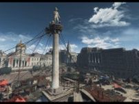 大型Mod「Fallout: London」ローンチ時点ではEpic Gamesストア版『Fallout 4』では使用できず