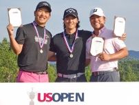 石川遼と河本力が「全米オープン」出場へ 日本で予選会首位