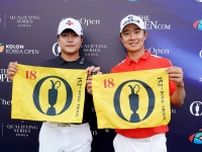 キム・ミンギュが2年ぶりの優勝 ソン・ヨンハンと2人が「全英」出場権獲得／アジアン