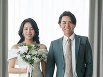 杉本エリックと秋山真凜さんが結婚を報告