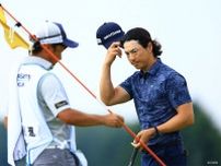 終盤に池ポチャダブルボギーも 石川遼が2週連続予選落ち回避