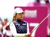 古江彩佳の厳選クラブセッティング メジャーは「勝って当たり前」だった