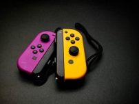Nintendo Switch後継モデル、Joy-Conのドリフト問題を克服？ 任天堂が特許を出願