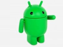 Androidの「ドロイドくん」がフィギュアに！ 北米で即完売