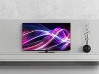 画質と音質をAIが自動調整、シャープ4K有機ELテレビ「AQUOS QD-OLED」「AQUOS OLED」新製品