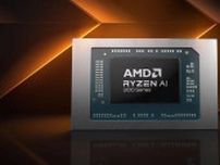 AMDの最新「Ryzen AI 300」、AI処理能力で「Snapdragon X Elite」を上回る！