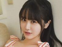 STU48中村舞が美素肌きらめく爽やか初夏グラビア披露【独占カット】