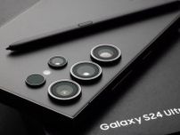 「Galaxy S25 Ultra」、新型センサー搭載でカメラの画素数が4〜5倍アップ!?