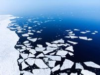 北極から氷が消える日
