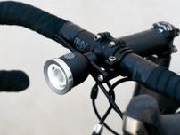 アンティーク調のデザインの高性能自転車用ライト「Center Light」がもうすぐ終了