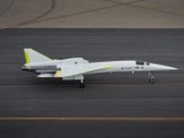 超音速旅客機の時代がやってくる。実験機「XB-1」初飛行に成功