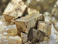 リチウムを含んだ黄鉄鉱をめぐって現代版ゴールドラッシュが起こる？