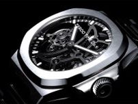 世界で1000本の限定モデル！フライングトゥールビヨン搭載腕時計「ZEROO T7」