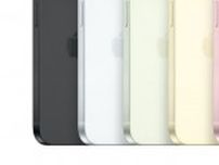 iPhone 16の質感、15シリーズを触るとわかるかも。シーグラスのような風合いに？
