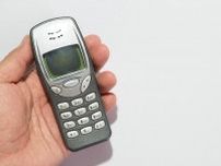 伝説のガラケー「Nokia 3210」に復活のうわさ
