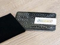 複雑なパスワードを安全安心に管理する「PassCard」の実力をチェック