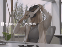 Vision Pro対抗なるか。Windowsの3DアプリがMeta Questで動く世界 #MicrosoftBuild