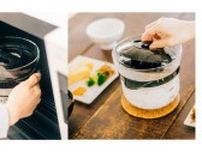 ハリオの耐熱ガラス製ご飯釜が1,055円に。レンチンだけで炊き立てご飯が作れるんです #Amazonセール