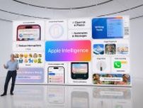 Appleの人工知能「Apple Intelligence」の発表で最も衝撃的だったこと #WWDC24