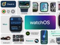 Apple Watchは“身につける健康デバイス”としてさらに進化する #WWDC24