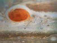 木星の渦「大赤斑」。昔と今では違うものなの？