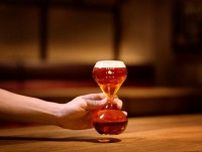 ヤッホーブルーイングが「世界一飲みづらいビアグラス」を販売。なぜ？