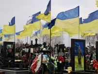 ウクライナで「領土断念」が増加、ロシアでは「勝利信じる」7割　世論調査を読み解く