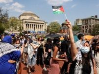 アメリカの大学で広がるパレスチナ支援デモ　学生たちが訴える「DIVEST」とは？