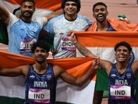 インドがスポーツでも大国へ　五輪選手の強化予算に「上限なし」　IOCも熱視線