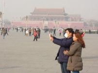 中国・北京のPM2.5のいま　「世界最悪」と言われた大気汚染はどうなったのか
