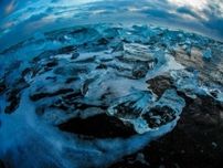 水素、ヘリウム、二酸化炭素、酸素…地球の大気は何度も変化　全球凍結の時代も